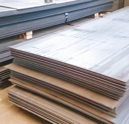 元江Q690高强钢板