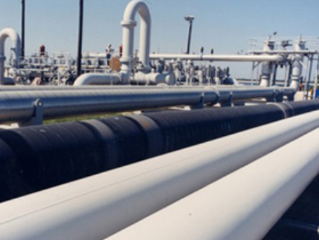 元江石油输送案例