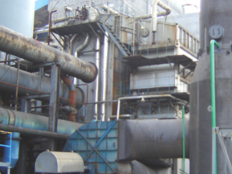 元江锅炉钢板案例