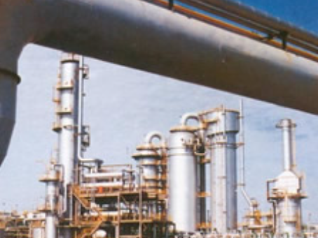 元江无缝钢管化工厂案例